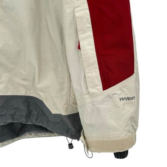 The North Face 2-in-1 HyVent Jacket Mens Winter Shell Puffer Coat | Size Large - Picture 12 of 16